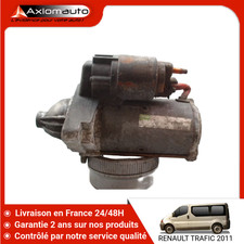 🇫🇷 DEMARREUR RENAULT