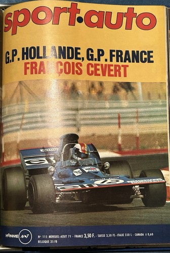 Sport auto sportauto - sportauto, aout