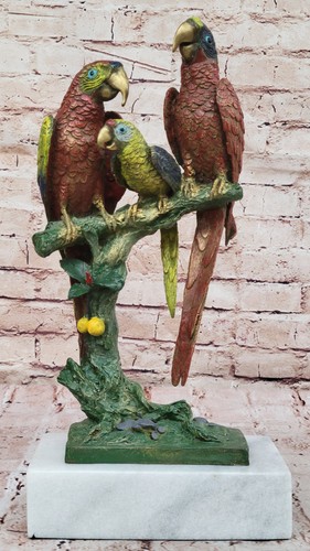 Sculpture bronze famille - sculpture,