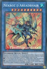 Yu-Gi-Oh! Nékroz d'Areadbhair : SE BLMM-FR135