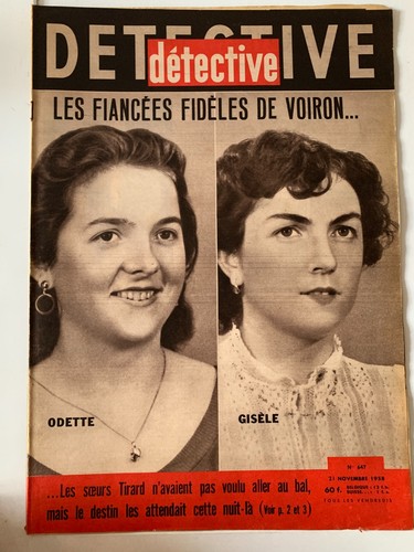 Detective 1958 herr - detective, du