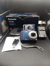Panasonic Lumix TZ5 - 9,1 Mpx