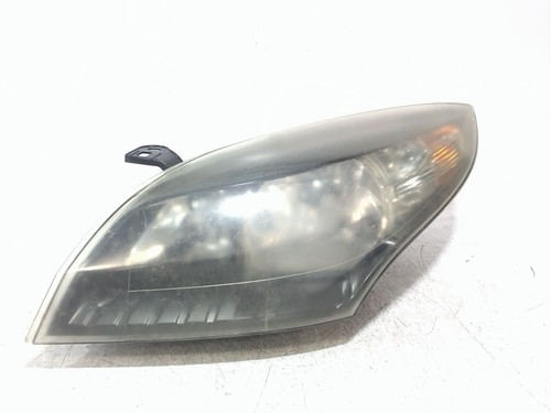 Phare gauche renault megane - phare,