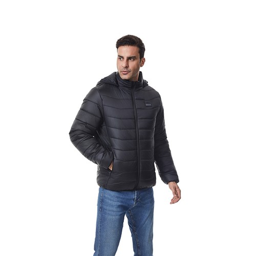 Gilet chauffant homme - gilet,