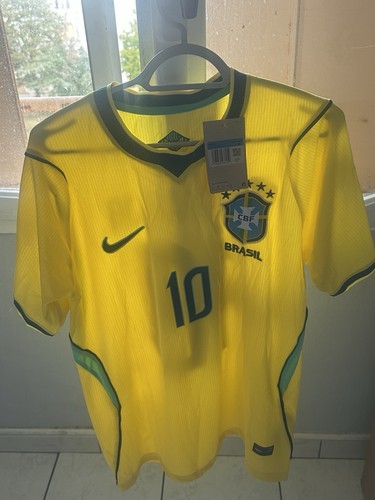 Nike maillot brésil domicile - maillot,