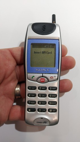1573 sony cmd very rare - very,
