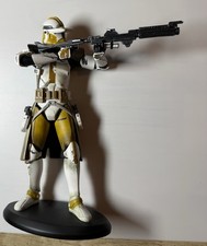 Attakus Star Wars Commander Bly #1412 - 1/10 Scale Statue