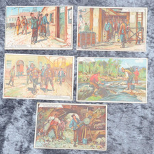 64636 Diamantine Schuhputzmittel de La Bergmannsleben 5 Images Collectionnées