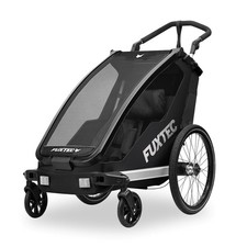 Remorque vélo fuxtec fa1s - remorque,