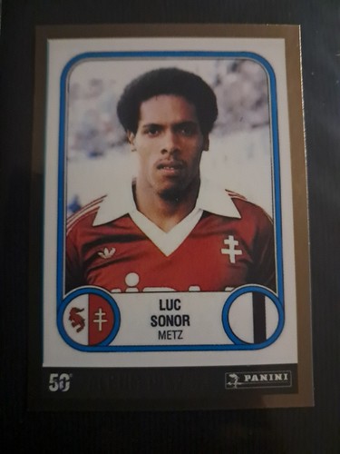 Sticker panini foot - foot, 2024-25