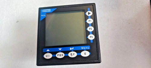 Ardetem peca power monitor - ardetem,