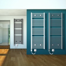 Radiateur électrique salle de
