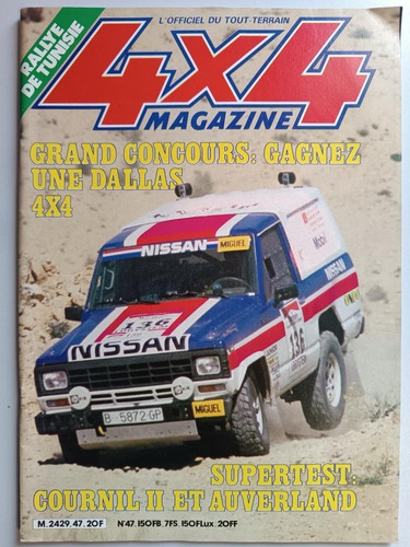 4x4 magazine mai - magazine,