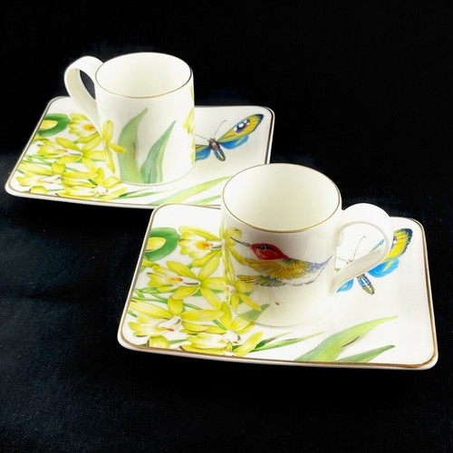 Tasses café porcelaine - 2,