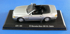 1/43ème : MERCEDES 320 SL