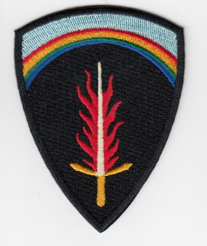 Patch shaef supreme - patch,