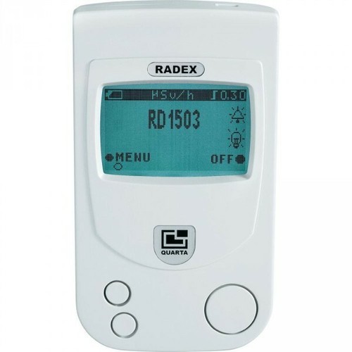 Compteur geiger radex rd1503 - radex,