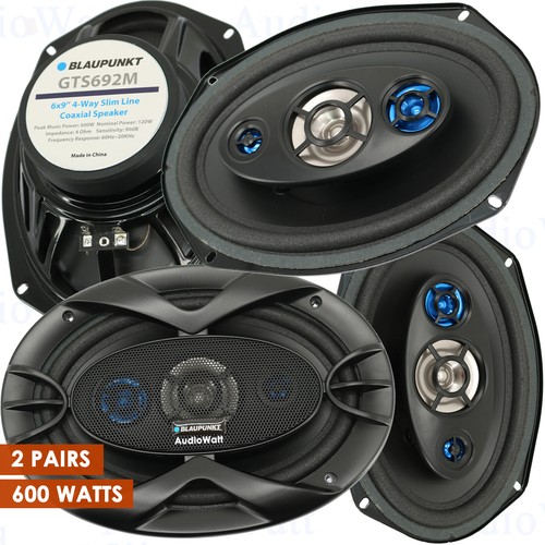 Brand new blaupunkt gts692m - 4x,
