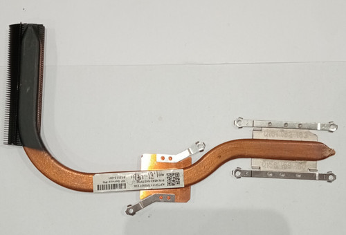 Dissipateur chaleur hp - chaleur, pc
