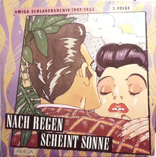 Lehn buhlan o nach - lp, a.o.