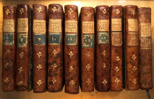 1796 courrier des - e.o,