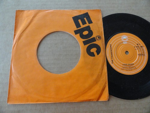 Disque 45t sans pochette de - disque,