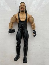 WWE The Undertaker Jacks Figurine Catcheur Impitoyable Agression Langue Sortie