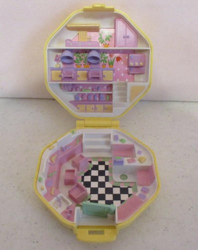 Polly pocket - polly, hair