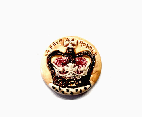 Fève midgard feve royale - feve,