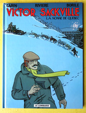 Victor sackville 19 - bd, la