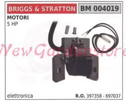 Bobine allumage briggs - briggs, &