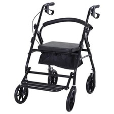 Déambulateur HOMCOM Pliable