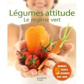 Livre régime légumes - livre,