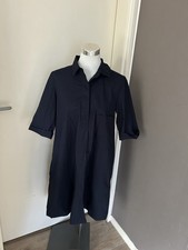 Robe COS bleu marine Chemise