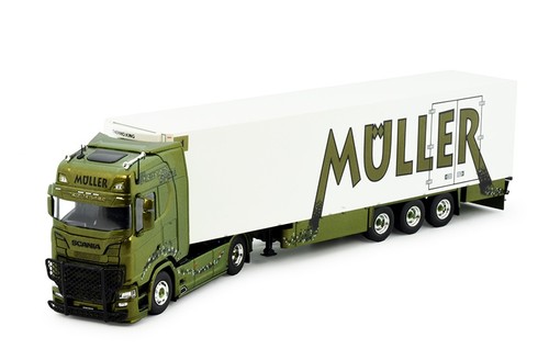 Tekno camion avec - -,