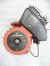 Pompe à chaleur Grundfos UPE 50 - 120 F 400 volts circulateur 280 mm NEUF