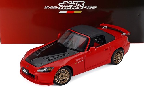 Motorhelix honda s2000 - 1/18,