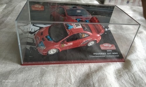 Voiture rallye - 1/43,