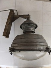Ancienne Lampe D Éclairage Public Eclatec 