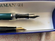 Stylo Plume Waterman, très