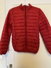 Doudoune fine mi-saison taille