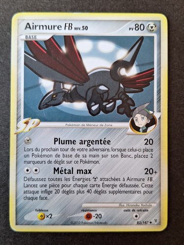 Airmure 147 carte - airmure, 83/147