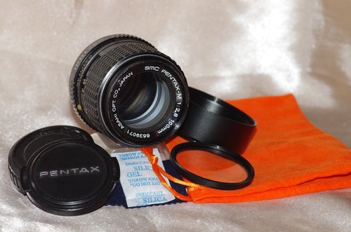 Bel objectif 100mm - objectif,