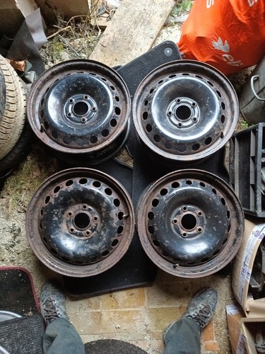 Jante pouces renault - 4x,