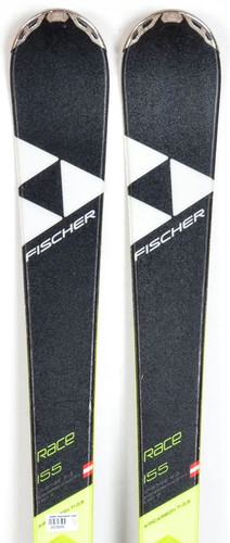 Fischer rc4 race - fischer, carbon
