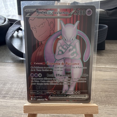 Pokémon jcc mewtwo la - jcc, mewtwo-ex