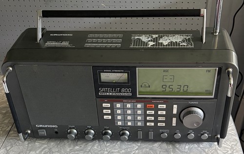 Grundig satellit 800 - grundig, millenium