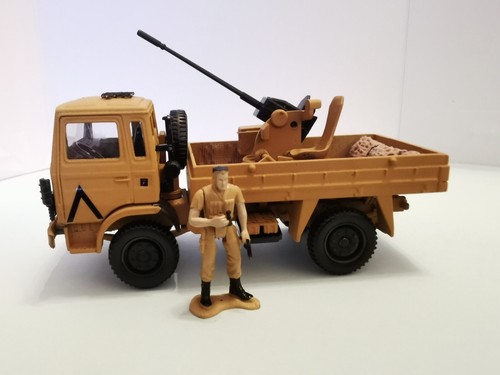 Solido militaire trm2000 canon - militaire,