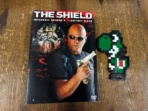 The shield saison dvd - -,