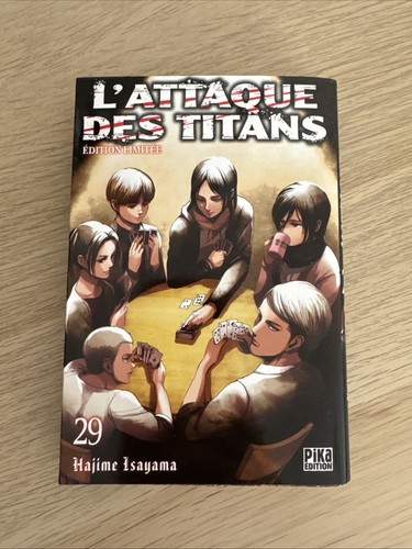 Tome édition limitée - 29,